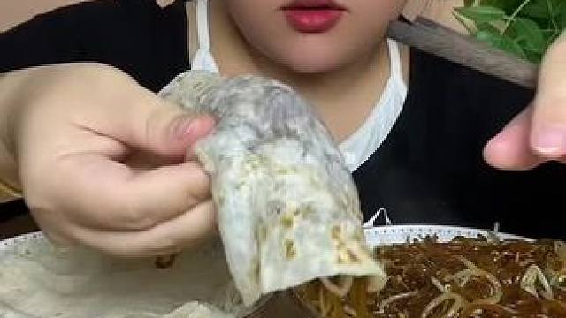 #分享美食 #吃面 #下饭菜