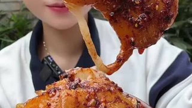 #分享美食 #肉食爱好者 #爆辣 #下饭菜