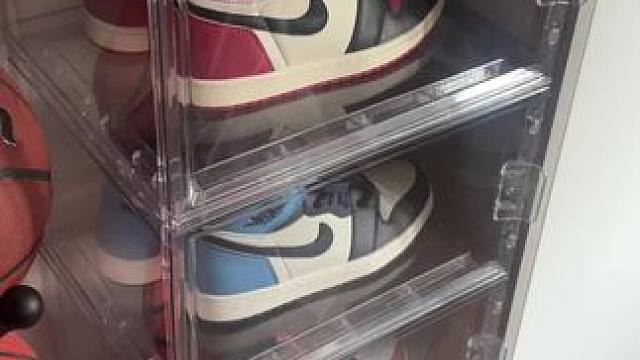 黑科技！3D打印技术做出了的拖鞋也太牛了吧，脚感澎湃！ #潮鞋 #潮拖#拖鞋