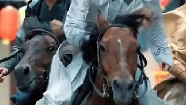 #又酷又飒 #穿越古装