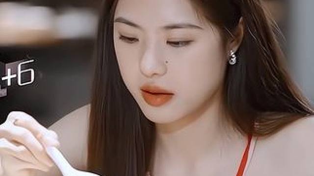 谁懂啊这两段 雨璠也太可爱了吧 这谁能不心动 #恋综