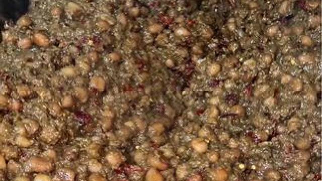 忙碌的农村生活接近尾声#纯手工 #无任何添加剂 #农村生活 #家乡特产