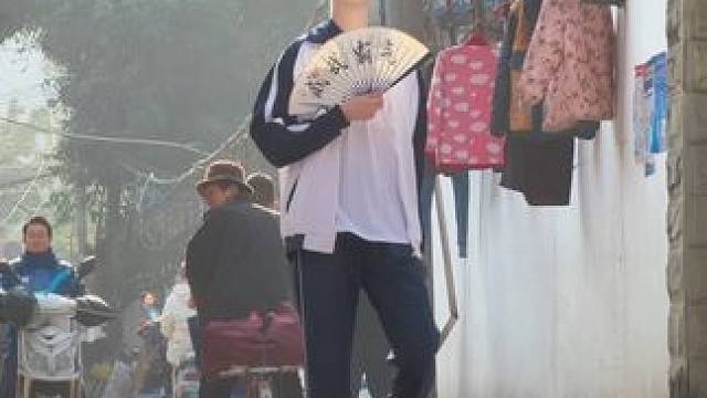 怎么样少年 这不是你想要的长大吗 #踏浪童年走马灯 #男高 #慢点长大吧这个世界不缺大人