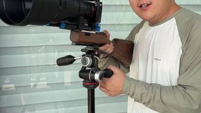 沧野稳定器泰山模块终于来了！ #沧野影像 #摄影 #沧野稳定器