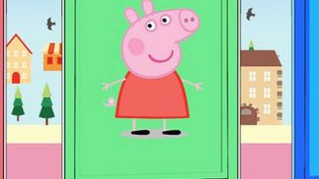 格丽乔头上的图片能进入哪扇动画之门？ #奥特慢 #益智游戏 #趣味玩具 #卡通玩具 #益智动画