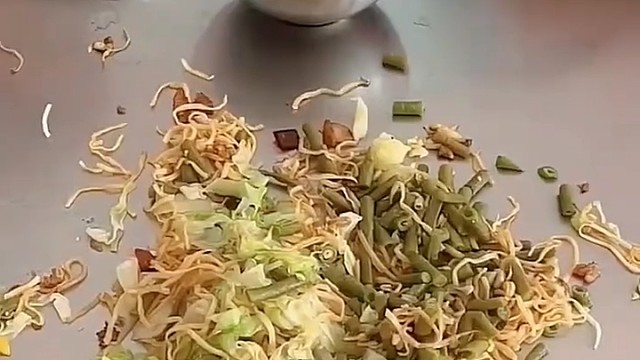 厨师做的不好吃，可以反馈，可以投诉，但是不能浪费！！