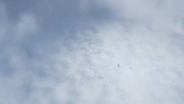 天庭让我来监视杨戬，要不是我看不清楚。。。 #黑神话悟空  #云层上的风景 #四大天王视角