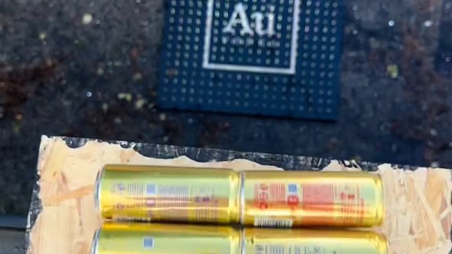 滚瓶子下刀山爆破解压时刻