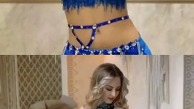 #异域风情  #肚皮舞