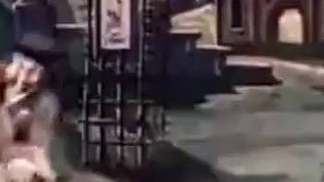 #人文星闪耀计划 #用知识解构社会现实 清朝魔术师表演的一段真实影像 #历史 #清朝 #影像