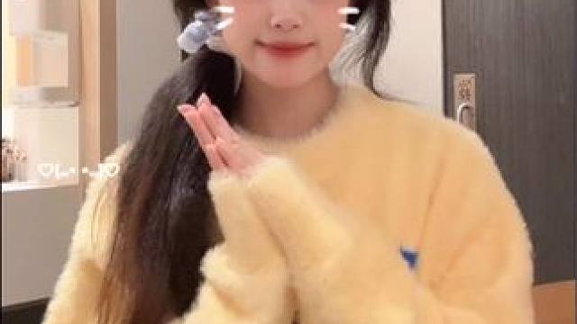 明明深爱着你ʚ˃ ᵕ ˂ ɞ#甜甜的手势舞 #明明深爱着你