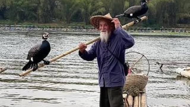 桂林山水甲天下~