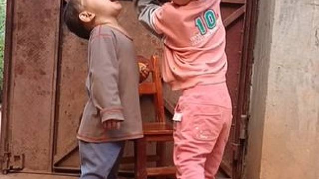 #无忧无虑的童年