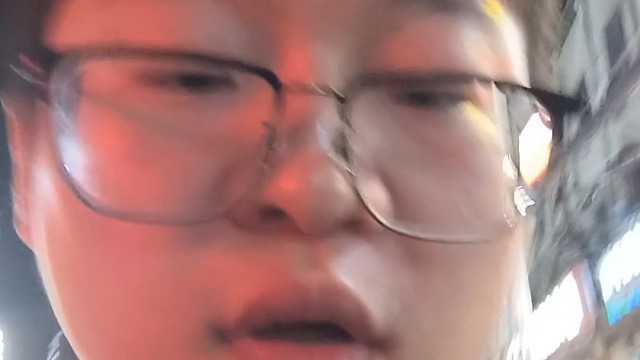 00后大学生北漂