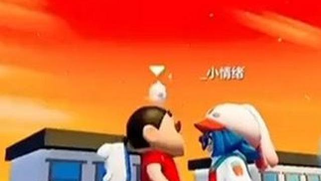 开服一起玩儿的星搭子还在吗？ #寻找星宝小精灵 #月下星宝合拍#元梦之星 #元梦之星精灵之森赛季 #