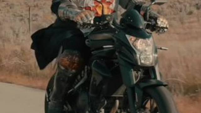 #甲胄 #冷兵器 #武器 #摩托车 #盔甲