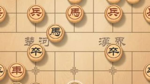 雷霆一击，看见对手露出破绽，瞬间抓住机会轻松赢棋 #象棋直播 #象棋 #象棋高手 #象棋破局