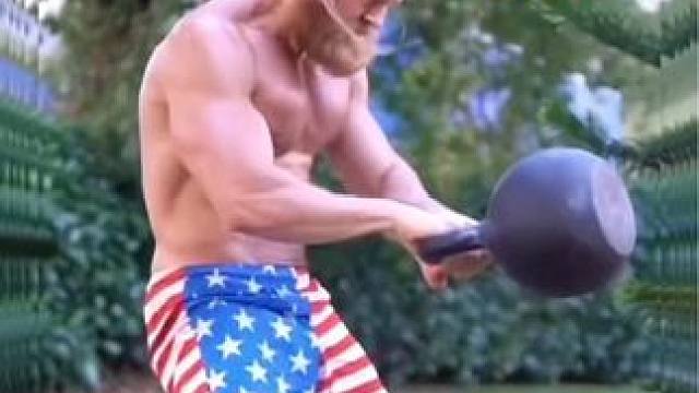 要想改变自己，就从现在始#壶铃#锻炼#核心力量
#瘦肚子 #健身知识分享