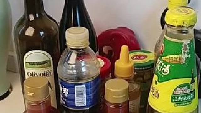 #调料置物架 #旋转调料置物架厨房多功能酱油瓶调味料收纳 #方便又实用 #超便宜超划算