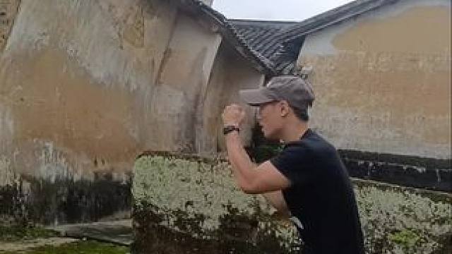 #拳击 最高境界像水一样！