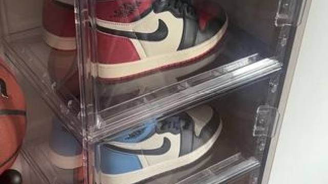 黑科技的3D打印拖鞋，脚感真的绝了 #潮鞋 #潮拖#拖鞋