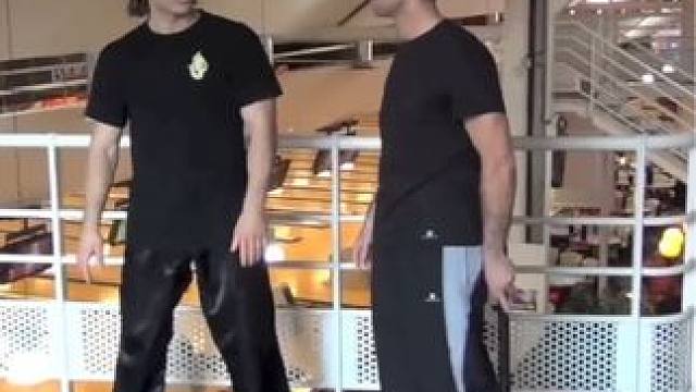 马伽术招式十分凶险 不到万不得已不能轻易使用#格斗 #防身术 #马伽术