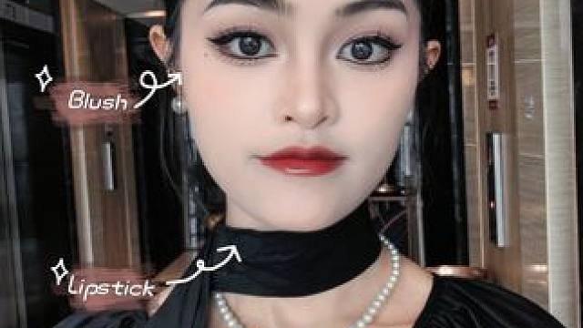 一个不好看的都没有，全是我喜欢的颜色！！ #花知晓礼盒 #美妆种草 #学化妆 #美妆  #allin