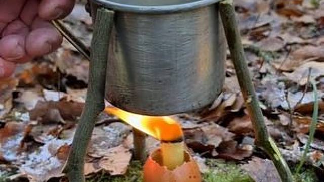 巡山护林员的野外生存经验！ #真实户外 #野外生存 #野外生存技能 #户外求生技巧 #荒野求生