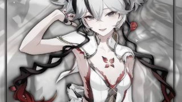 椿×站如本#鸣潮 #鸣潮椿预告 #潮起鸣歌唤远航 #鸣潮混剪 #鸣潮椿