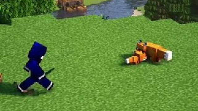 #我的世界 #Minecraft