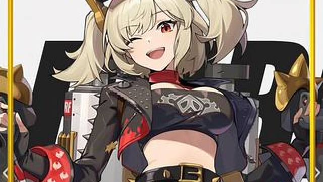 认识你很高兴柏妮思。#绝区零 #绝区零版本前瞻 #绝区零创作者激励计划 #猛犸特勤组