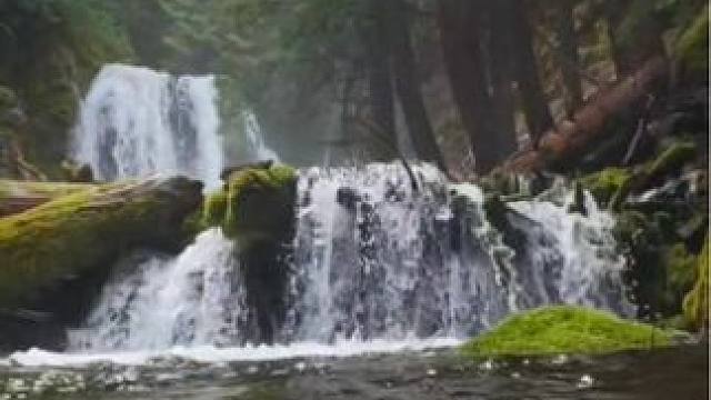 何以解忧，唯有山水……#最治愈的便是世间的山水 #美在山水间 #感受大自然的气息和美景 #治愈系风景