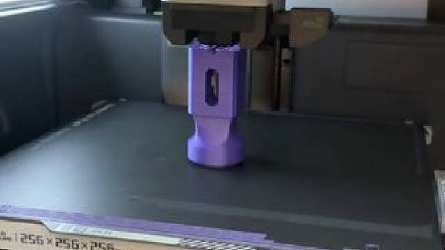 专家没话说了，我不信你能找出它的危险之处 #3d打印      #玩个很新的东西  #解压玩具