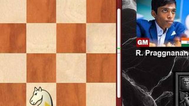 2024圣路易斯快棋对决：普拉格南南达VS韦斯利，平淡中藏杀机！ #国际象棋 #游戏 #教育 #体育