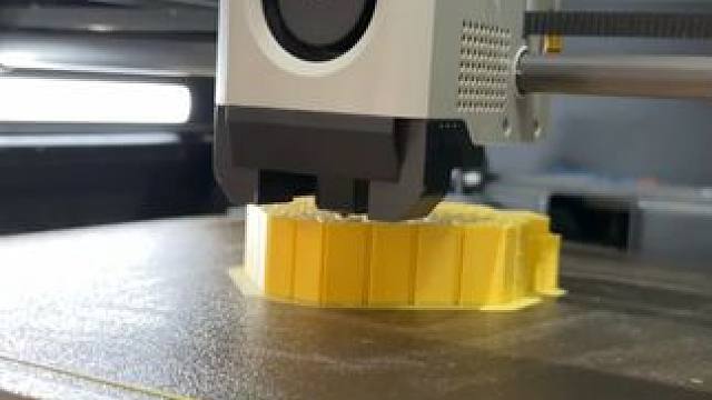 专家没话说了，我不信你能找出它的危险之处 #3d打印      #玩个很新的东西 #解压玩具