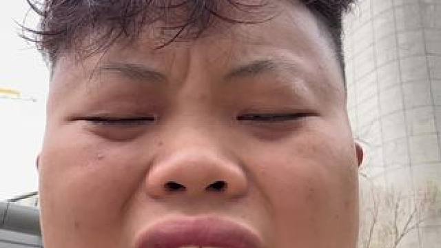 #正经不过三秒 #迷之角度 #野人 #鬼有话说le