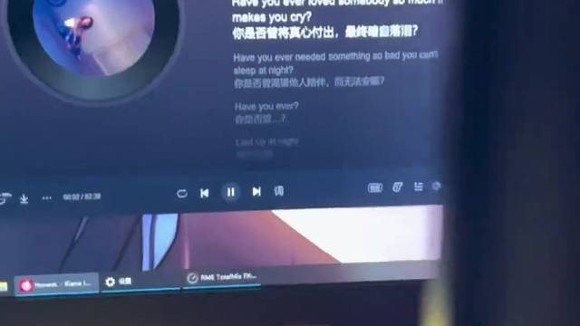 中秋节了祝大家中秋节快乐！放首歌给你们听