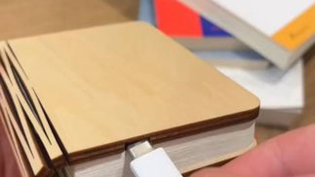 被这本书惊艳到了吧~ #小夜灯 #玩个很新的东西