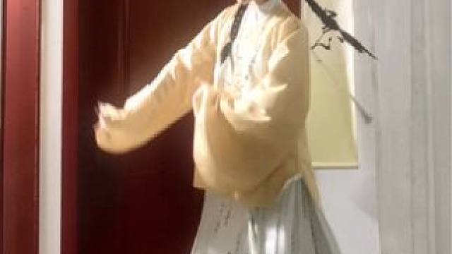 我的思念似六月里的小雨哗哗～ #古典舞 #国风古韵 #浪人琵琶