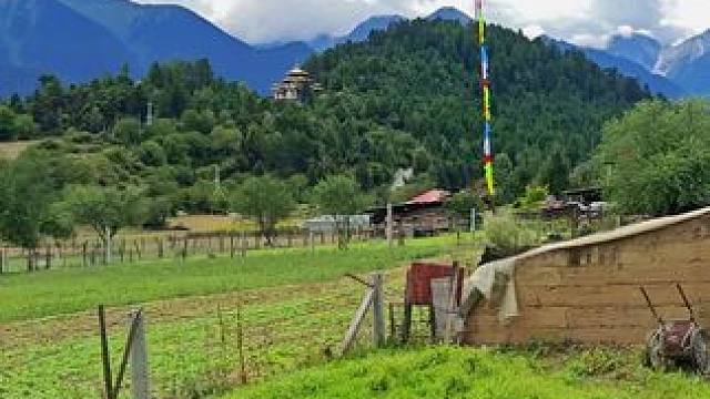 #想去的地方总有一天会抵达 #这个秋天总要出去看看山水吧 #感受大自然的气息和美景 #我的乡村生活 