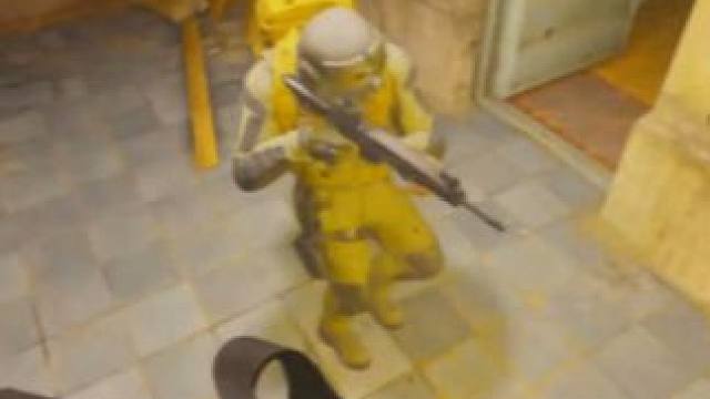 这是我暗区生涯唯一的高光了！ #暗区突围pc海外版