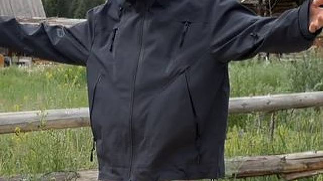 冲锋衣简直就是男生的医美 #cleanfit #男生穿搭 #三合一冲锋衣可拆卸