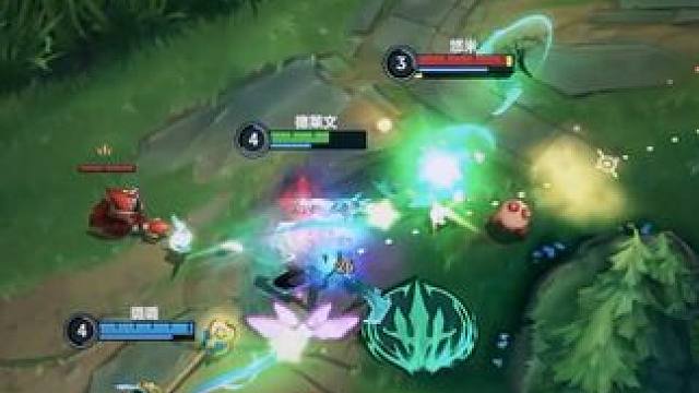 今晚家里有事，休息一天兄弟们 #lolm #lol手游进化海克斯峡谷#英雄联盟手游