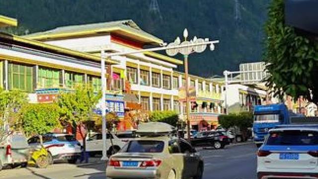 #这个秋天总要出去看看山水吧 #想去的地方总有一天会抵达 #中秋总要来一场新中式旅行吧 #感受大自然