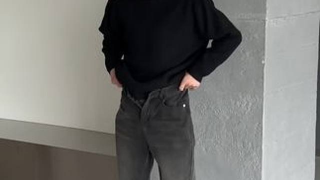 170的显高搭配 #男生穿搭