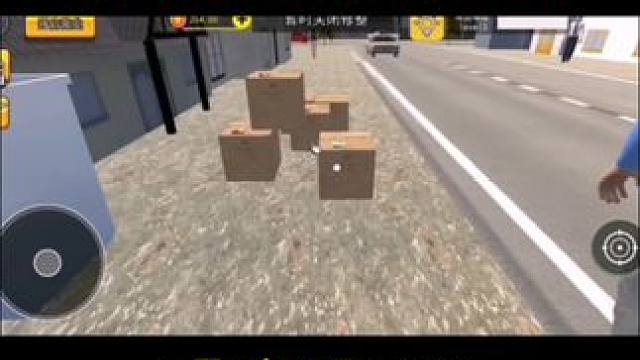 好游戏就在左下角！#taptap发现好游戏 #超市模拟器