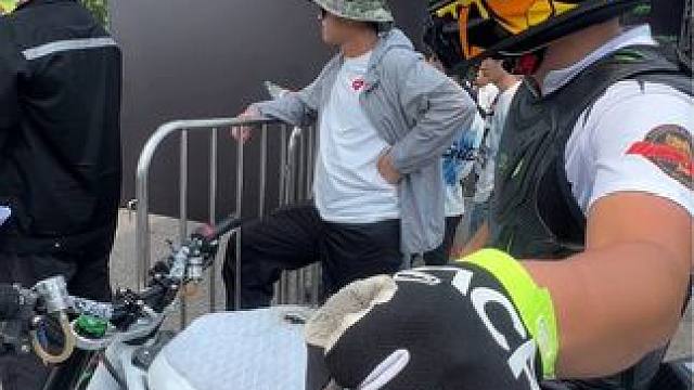 #2024重庆摩博会 #专业场地请勿模仿 #腾森杯 心态还是不够好