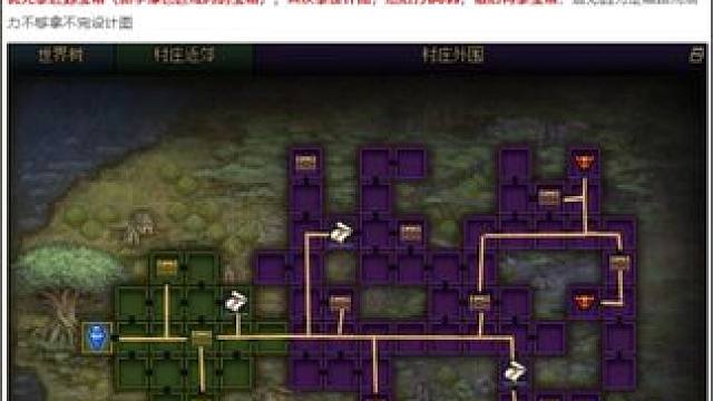 DNF异世界魔王第二天路线图~~~ #DNF #地下城与勇士 #DNF金秋畅玩季