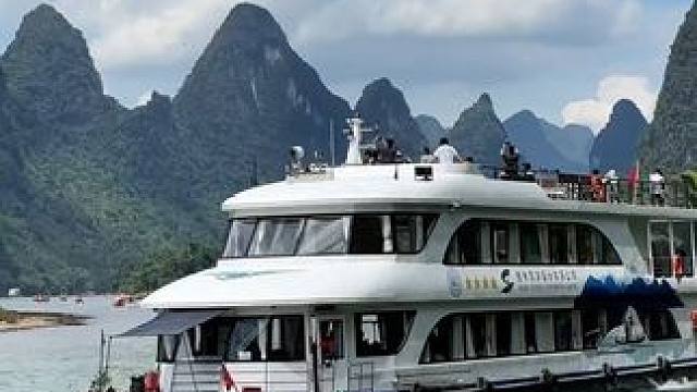 #就想在桂林看山山水水 #旅行推荐官