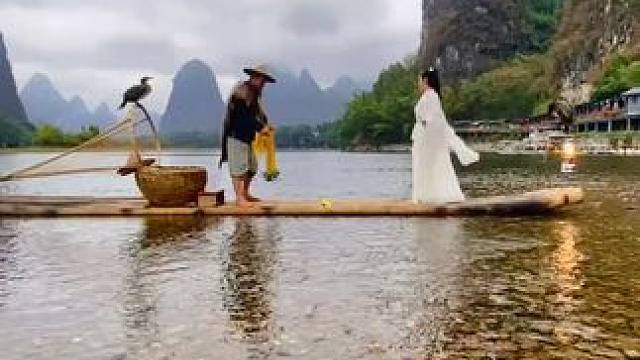 #就想在桂林看山山水水 #游山玩水释放心情 #旅行推荐官